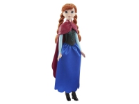 Disney Frozen Anna Doll, Modedocka, Honkoppling, 3 År, Flicka, 323,9 mm, Multifärg