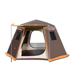 Tents LS Pop Up 2-4 5-8 Man Person Camping Waterproof Instant Automatic Easy Set Up Dome Holiday