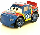 Disney Pixar Cars Rex Revler Mattel Mini Racers Die Cast Model - Cars 1 2 3