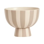 OYOY Toppu bowl mini Ø12 -6 cm Clay