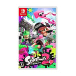 Brand-new Nintendo Switch Japan Splatoon 2 / Package from Japan FS