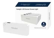 Yeelight - LED Sensor Drawer Light 4 pack