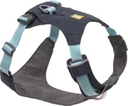 Ruffwear Hi & Light™ Harness Basalt Gray, 81-107 cm