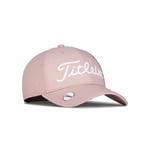 Titleist Women's Players Performance Ball Marker Cap, Rose/White, One Size