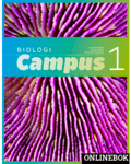 Biologi Campus 1 onlinebok 6 månader