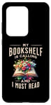 Coque pour Galaxy S20 Ultra Librarian Bibliologist Book Lover Tee Love Reading Books