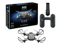 Revell RC Camera Quadrocopter Icon Radio Control Helicopter
