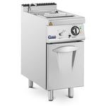 Royal Catering Bain marie - 3000 W GN 1/2 1/3 Kran Underskåp (40 x 73 cm)