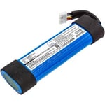 Batteri till bl.a. JBL högtalare Xtreme 3