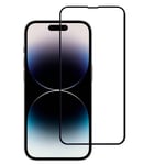 5D Glass skjermbeskytter Apple iPhone 15 Pro Max