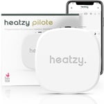 Heatzy - Module de commande de radiateur WiFi HEATZY - Blanc