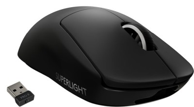 Logitech g pro x gaming wireless 