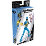 Hasbro Power Rangers Lightning Collection Ranger Bleu Dino Charge