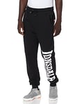 Lonsdale Men's Sports Trousers, Black (Black), XX-Large