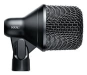 Shure Nexadyne 2, Studiomikrofon, -66 Db, 20 - 16000 Hz, Superkardioid, Dynamisk, Kabel