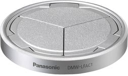 Panasonic DMW-LFAC1 -objektiivinsuoja, hopea (DMC-LX100, DMC-LX100 II)