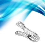 Stainless Steel Beach Towels Clips Keep Your Towel From Blowing C