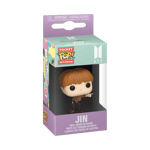 FUNKO POP! Nyckelring: BTS - Jin (Dynamite)
