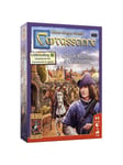 Carcassonne - Count King and Consorts Board Game