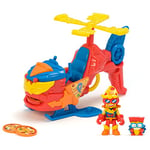 SUPERTHINGS PIZZACOPTER