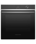 Fisher & Paykel 60cm 23 Function Combination Steam Oven Stainless Steel