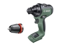 Bosch Home And Garden 06039B5004-Rp Sladdlös Borrmaskin 18V Litium Utan Batteri, Utan Laddare
