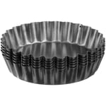 Pajform 10 cm 4 st Gastromax Black 4 pack 10 cm