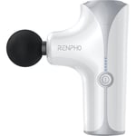 RENPHO Pocket Massage Gun (White)