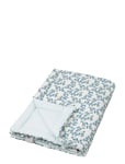 Soft Blanket *Villkorat Erbjudande Home Sleep Time Blankets & Quilts Blå Cam Copenhagen
