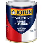 JOTUN Mare Nostrum SP 0,75L sort - klassisk selvpolerende bunnstoff
