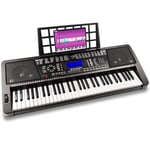 MAX KB12P Elektronisk Keyboard Pro 61-key MIDI, KB12P digitalpiano / keyboard Pro 61 tgenter och MIDI