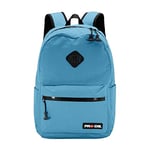 PRODG Light Blue-Smart Backpack, Blue, 15 x 30 x 44 cm, Capacity 19.5 L