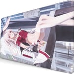 Y.Z.NUAN Mouse Pad Gamer Laptop 900X400X3MM Notbook Mouse Mat Gaming Mousepad Boy Gift Pad Mouse Pc Desk Padmouse Mats Anime Mouse Pad Anime Girls-3