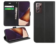 Galaxy Note 20 Ultra Case Phone Case For Samsung Galaxy Note 20 Ultra Book Phone Holder Stand Flip Phone Wallet Case Magnetic Closure Case For Note 20 Ultra Leather Case [5G]
