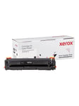 Xerox 006R04259 / Alternative to HP 205A / CF530A Black Toner - Lasertoner Sort