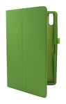 Standcase Fodral Lenovo Tab P11 Pro (ZA7C) (Grön)
