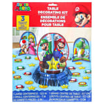 Super Mario Characters Party Centrepiece Set SG33485