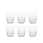 Zalto - W1 Series Glas W1 Coupe Crystal clear 38 cl 6-Pack - Transparent