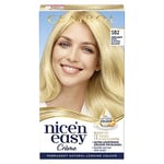 Clairol Nice'n Easy Crme Oil Infused Permanent Hair Dye SB2 Ultra Light Cool Summer Blonde 177ml