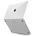 MacBook Pro 13&quot; Tech-Protect Hard Case - Deksel - Gjennomsiktig