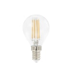 Airam Filament LED 3-trins dæmpning-globe lyskilde klar, med hukommelse, p45 e14, 5w