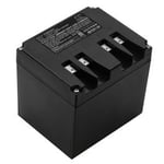 Batteri for bl.a. Ambrogio L100 / Autoclip 325 7800mAh