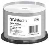 Verbatim 43754 DVD+R 8x DataLifePlus