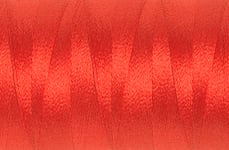 Gutermann 705798-5767-1 Bobine de fil à broder en polyester Super Brite 40 pour machine à coudre 1000 m Framboise
