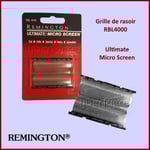 Grille de rasoir Remington RBL4000