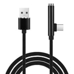 audio video cable new 2-in-1 type c to 3.5mm+charger headphone jack usb c adapter 1m ocs3304