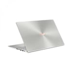 ASUS ZenBook 14 UX433FAC-A5290R - Intel Core i5 - 10210U / 1.6 GHz - Win 10 Pro - UHD Graphics - 8 Go RAM - 512 Go SSD - 14" 1920 x 1080 (Full HD) - Wi-Fi 5 - argent glaçon