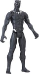 Marvel Black Panther Action Figure 12" Titan Hero Series Hasbro