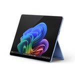 PC Hybride 2 en 1 Microsoft Surface Pro 13" OLED Ecran tactile Copilot+ Qualcomm® Snapdragon® X Elite 16 Go RAM 512 Go SSD Bleu Saphir 2024