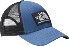 The North Face Mudder Trucker Cap SHADY BLUE OneSize, SHADY BLUE